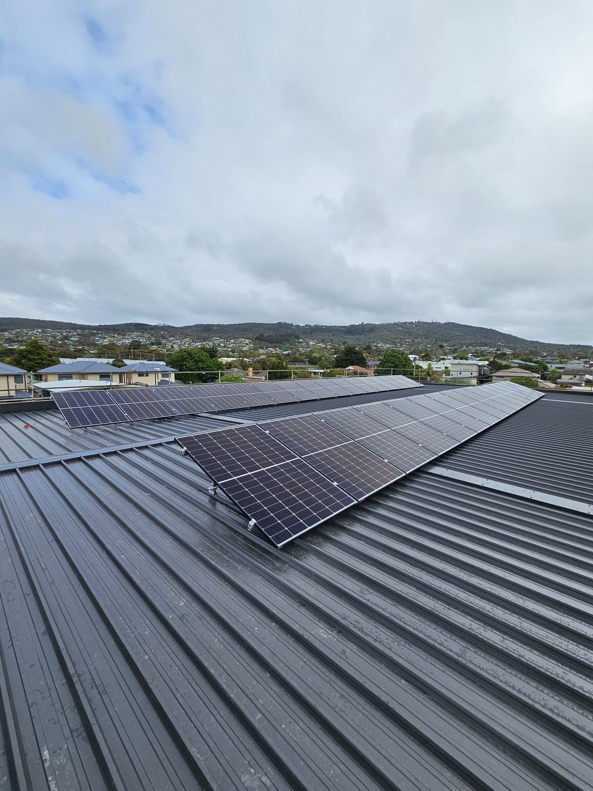 Solar panels